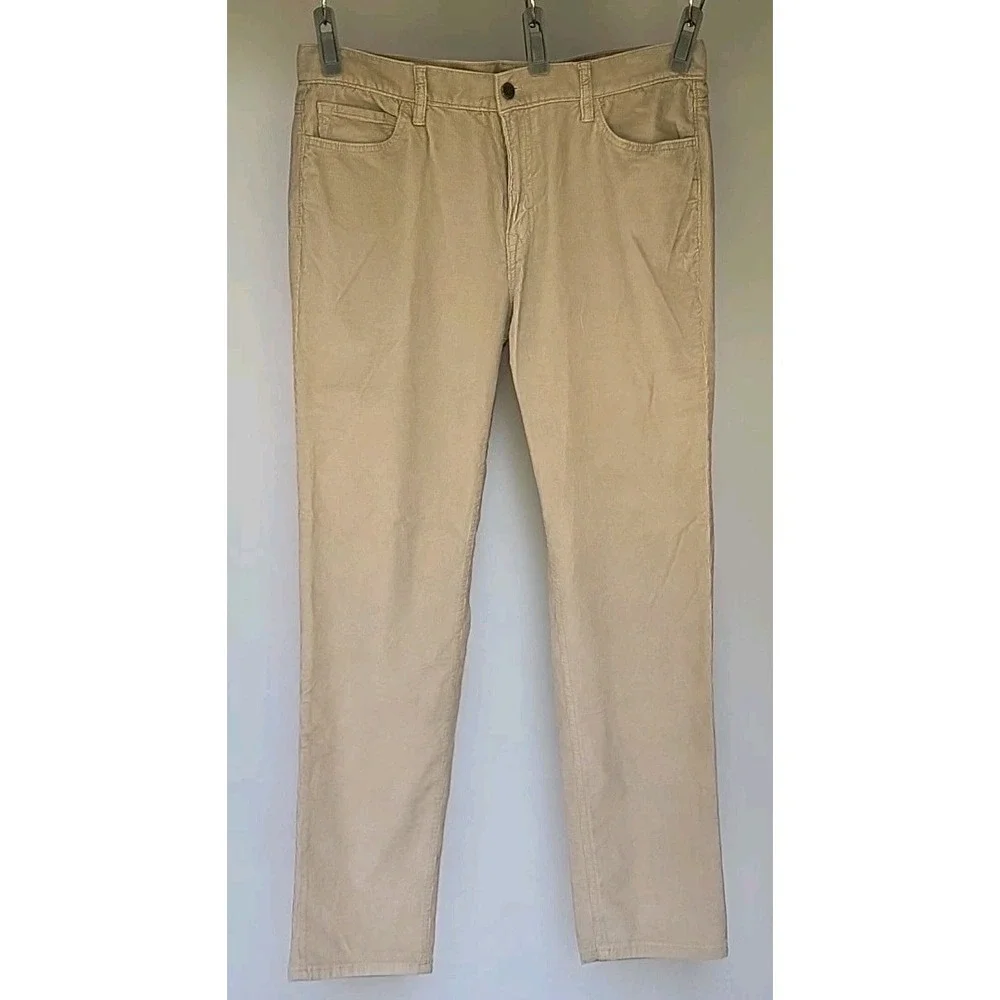 banana republic Traveler Corduroy Pant 33x32 Msr34Light Outdoor Gorpcore Classic